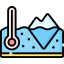 Cold water アイコン 64x64