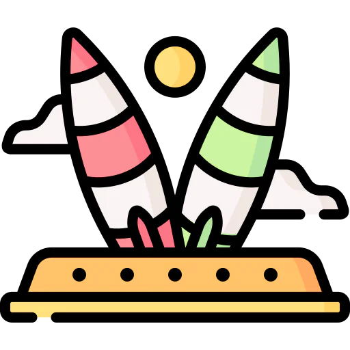 Surf icon