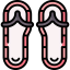 Flip flops icon 64x64