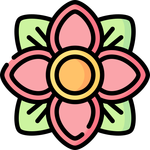 Flower icon