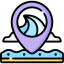 Surf icon 64x64