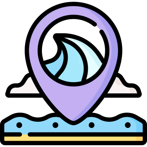 Surf icon