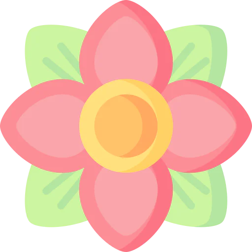 Flower icon