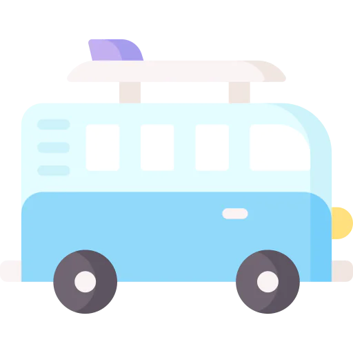 Bus icon