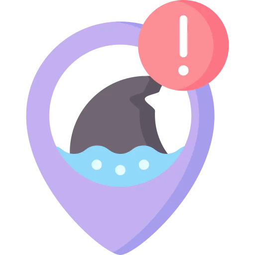 Shark icon