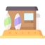Cottage icon 64x64