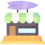 Surf shop アイコン 64x64