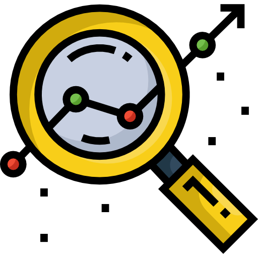 Analysis icon
