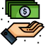 Salary icon 64x64