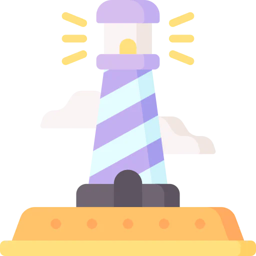 Lighthouse icon