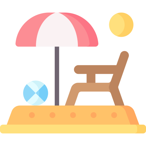 Beach icon
