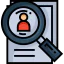Job search icon 64x64