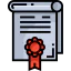 Diploma icon 64x64