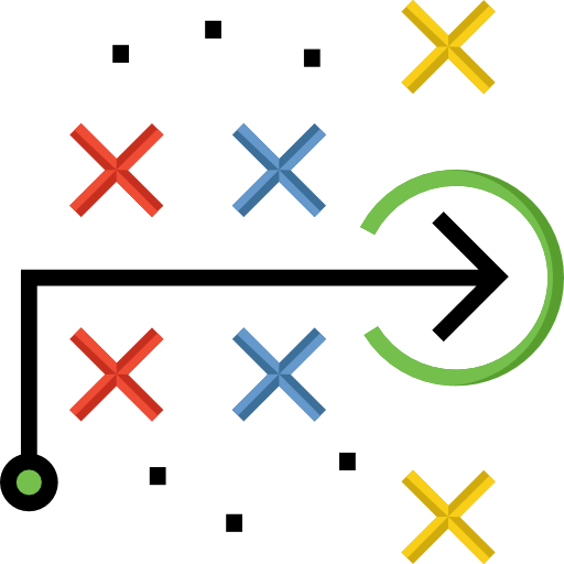 Strategy icon