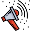 Megaphone icon 64x64