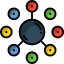 Networking icon 64x64
