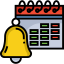 Calendar icon 64x64