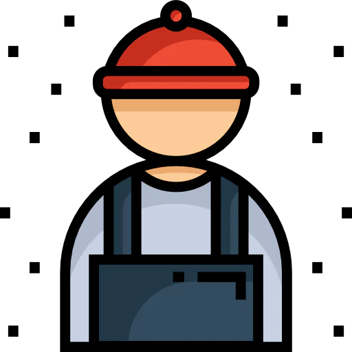 Worker icon