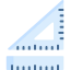 Ruler icon 64x64