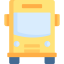 School bus icon 64x64