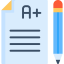 Exam icon 64x64