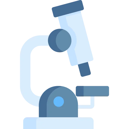Microscope icon