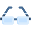 Reading glasses 图标 64x64