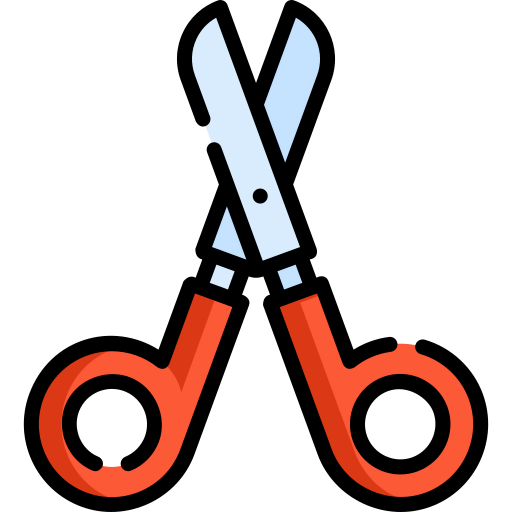 Scissors icon