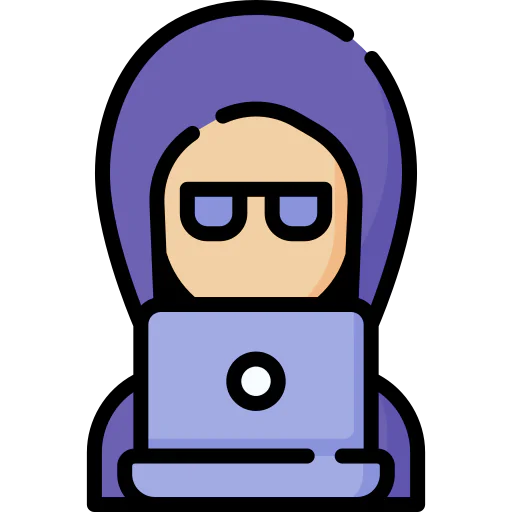 Hacker icon