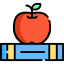 School material 图标 64x64