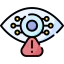 Spyware ícono 64x64