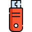 Usb drive ícone 64x64