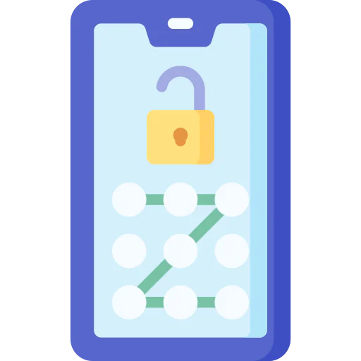 Pattern lock іконка