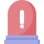 Siren icon 64x64