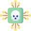 Skull icon 64x64