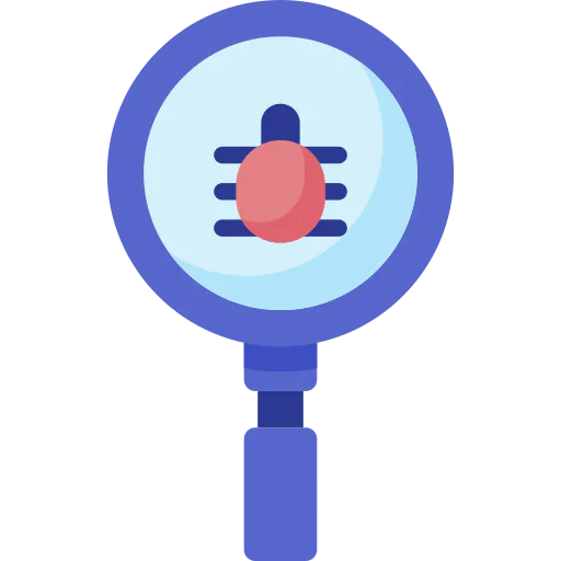 Bug icon