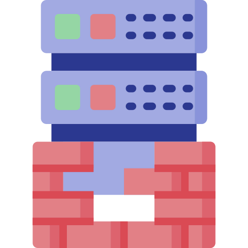 Firewall icon
