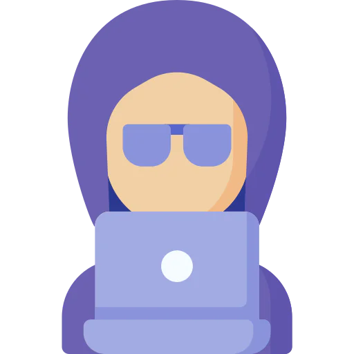 Hacker icon