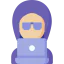 Hacker 图标 64x64