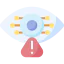 Spyware ícono 64x64