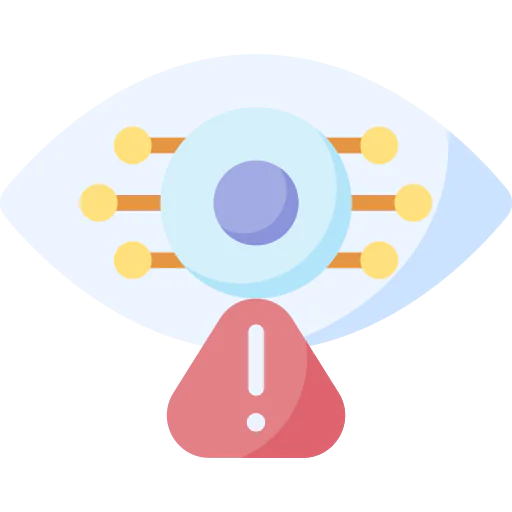 Spyware icon