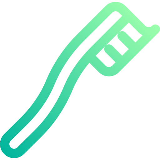 Toothbrush icon