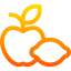 Vegetables icon 64x64