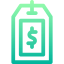 Price tag icon 64x64