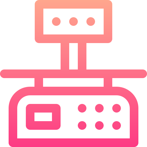 Weight icon