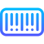 Barcode icon 64x64