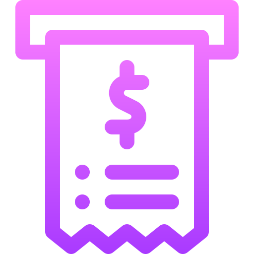 Bill icon