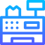 Cashier icon 64x64