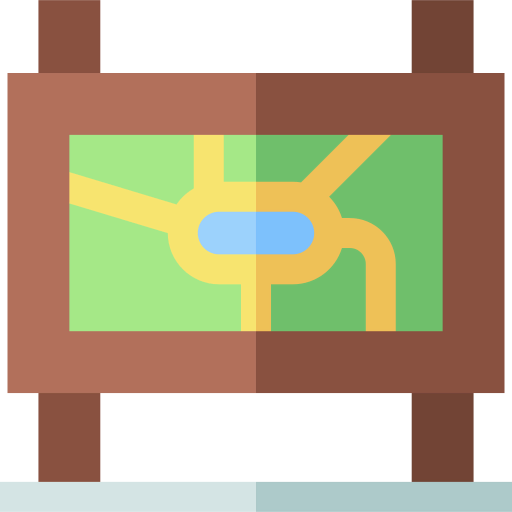 Map icon