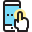 Smartphone icon 64x64